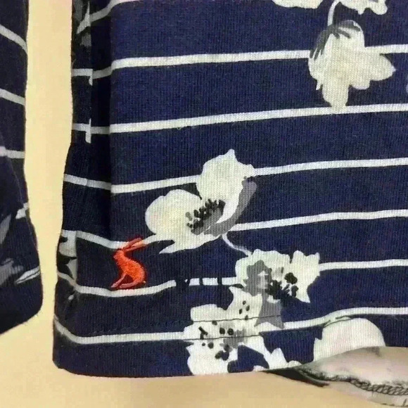 Joules Harbour Print Top Women’s 2 - Picture 7 of 8